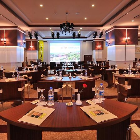 Goldcity Hotel Alanya Esterno foto