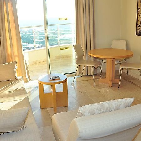 Goldcity Hotel Alanya Esterno foto