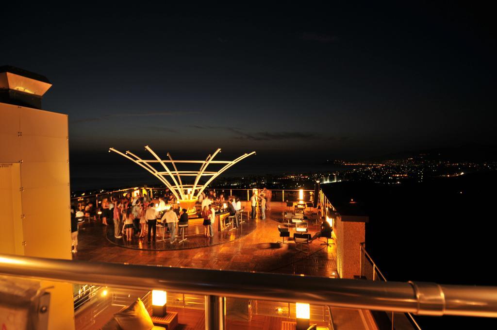 Goldcity Hotel Alanya Esterno foto