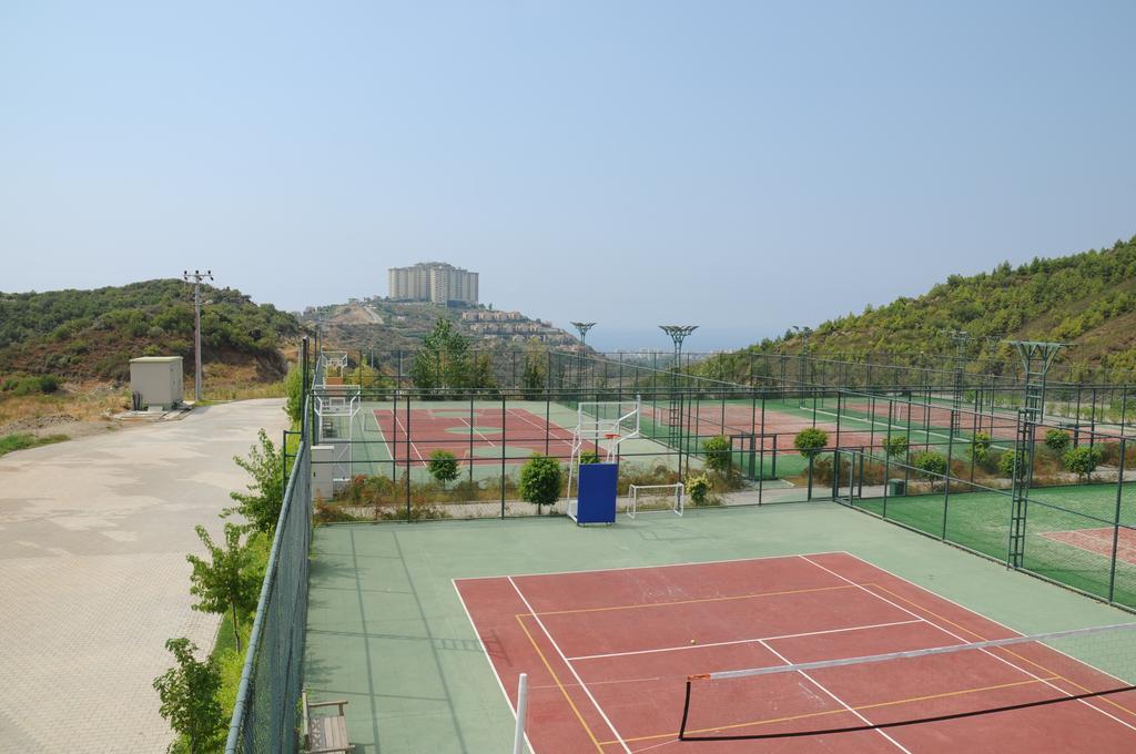 Goldcity Hotel Alanya Esterno foto