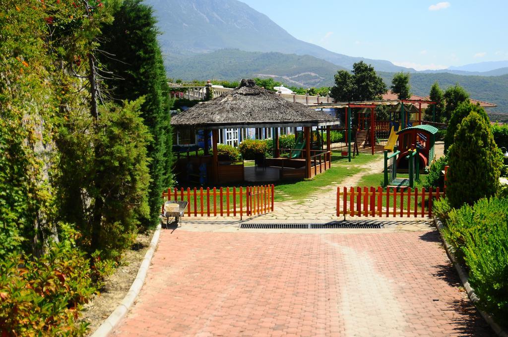Goldcity Hotel Alanya Esterno foto