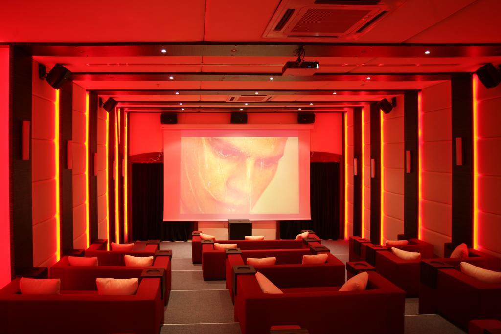 Goldcity Hotel Alanya Esterno foto