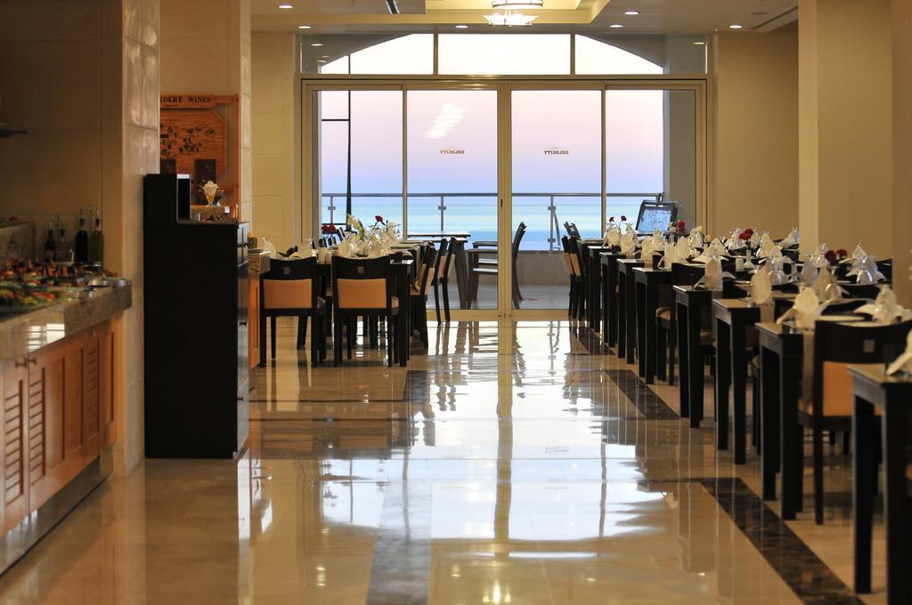 Goldcity Hotel Alanya Esterno foto