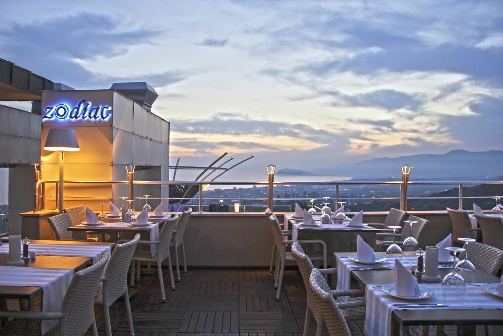 Goldcity Hotel Alanya Esterno foto