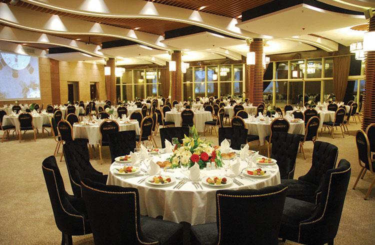 Goldcity Hotel Alanya Esterno foto