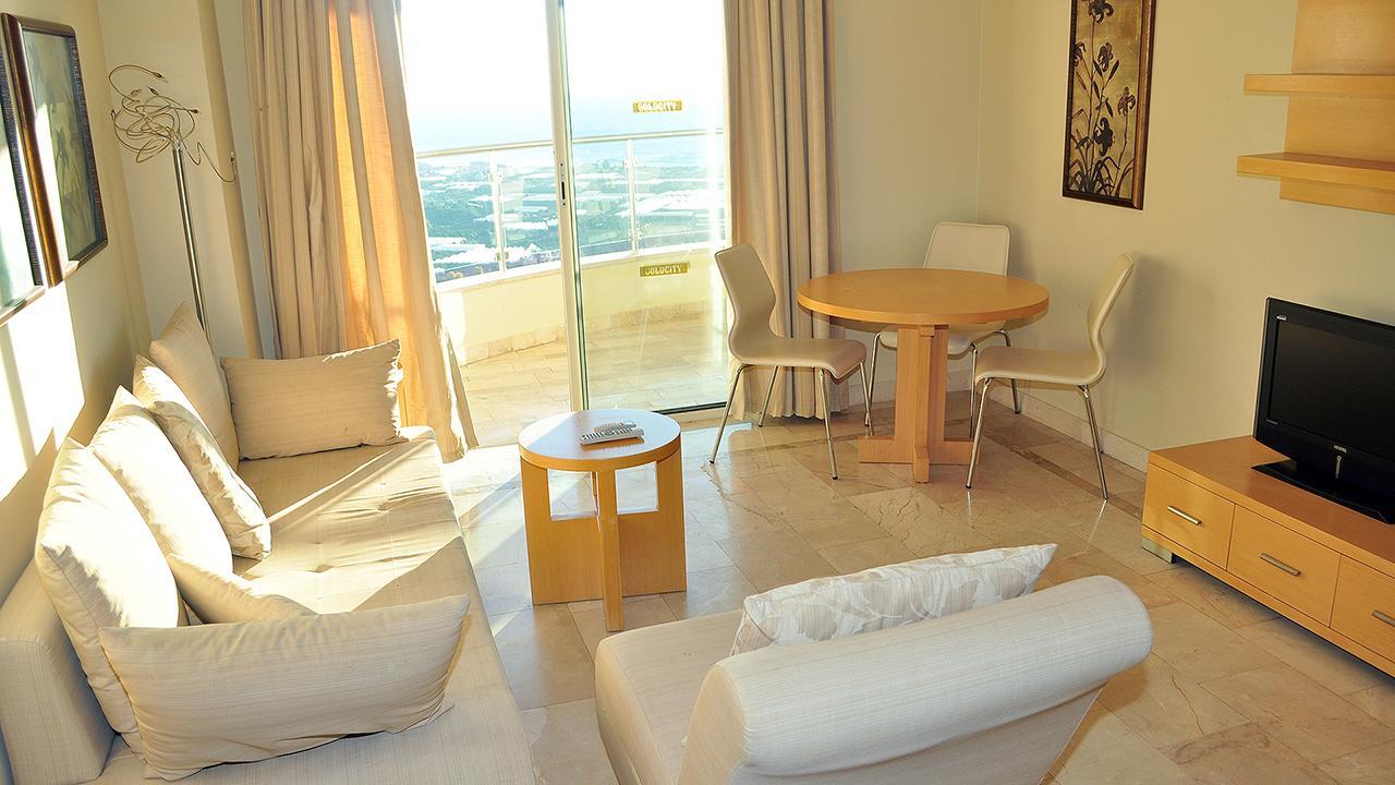 Goldcity Hotel Alanya Esterno foto