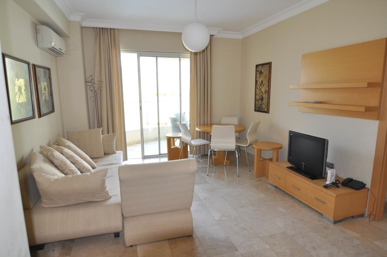 Goldcity Hotel Alanya Esterno foto