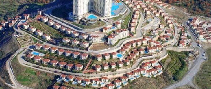 Goldcity Hotel Alanya Esterno foto