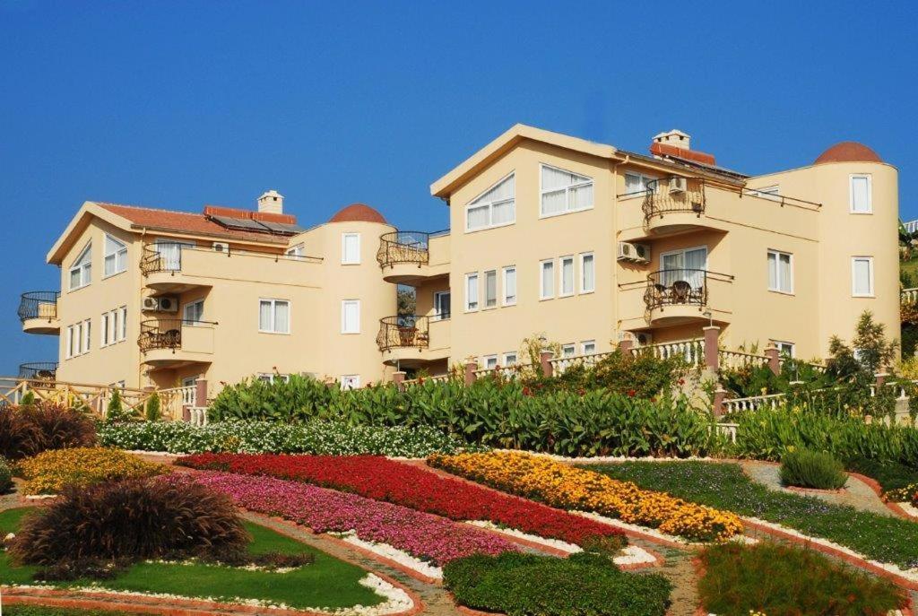 Goldcity Hotel Alanya Esterno foto