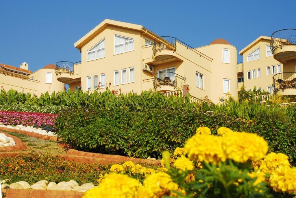 Goldcity Hotel Alanya Esterno foto