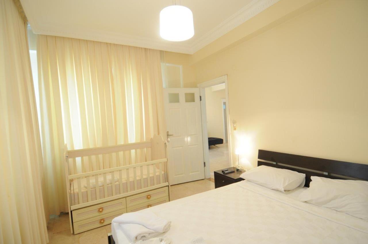Goldcity Hotel Alanya Esterno foto