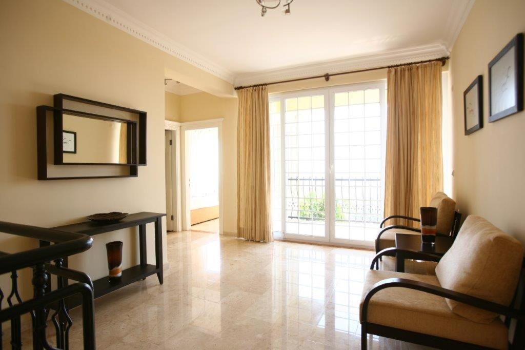 Goldcity Hotel Alanya Esterno foto