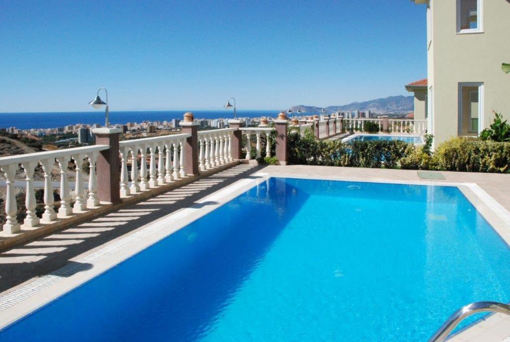 Goldcity Hotel Alanya Esterno foto