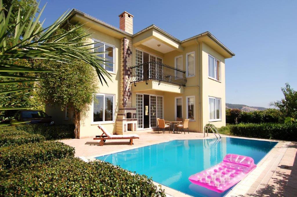 Goldcity Hotel Alanya Esterno foto