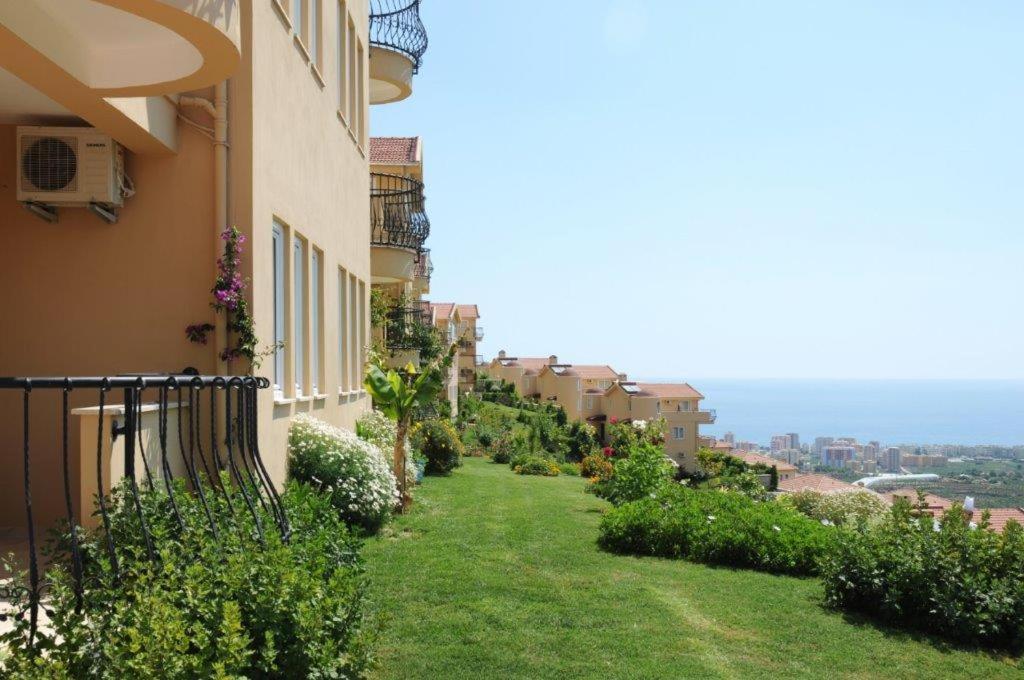 Goldcity Hotel Alanya Esterno foto